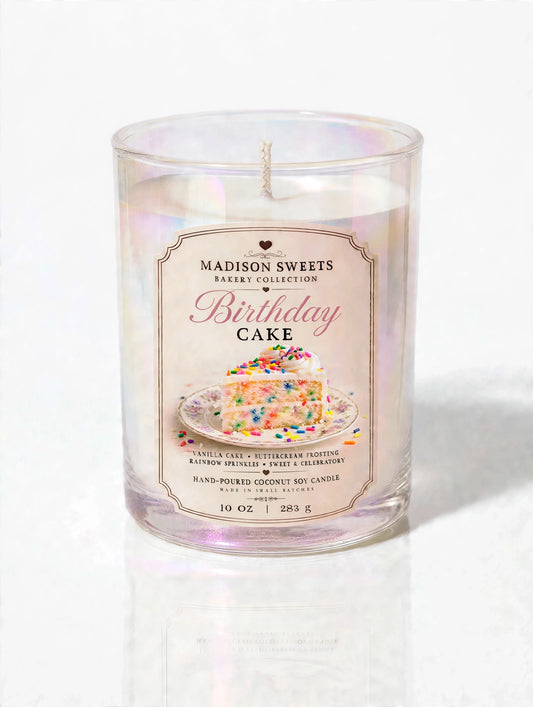 Birthday Cake Candle